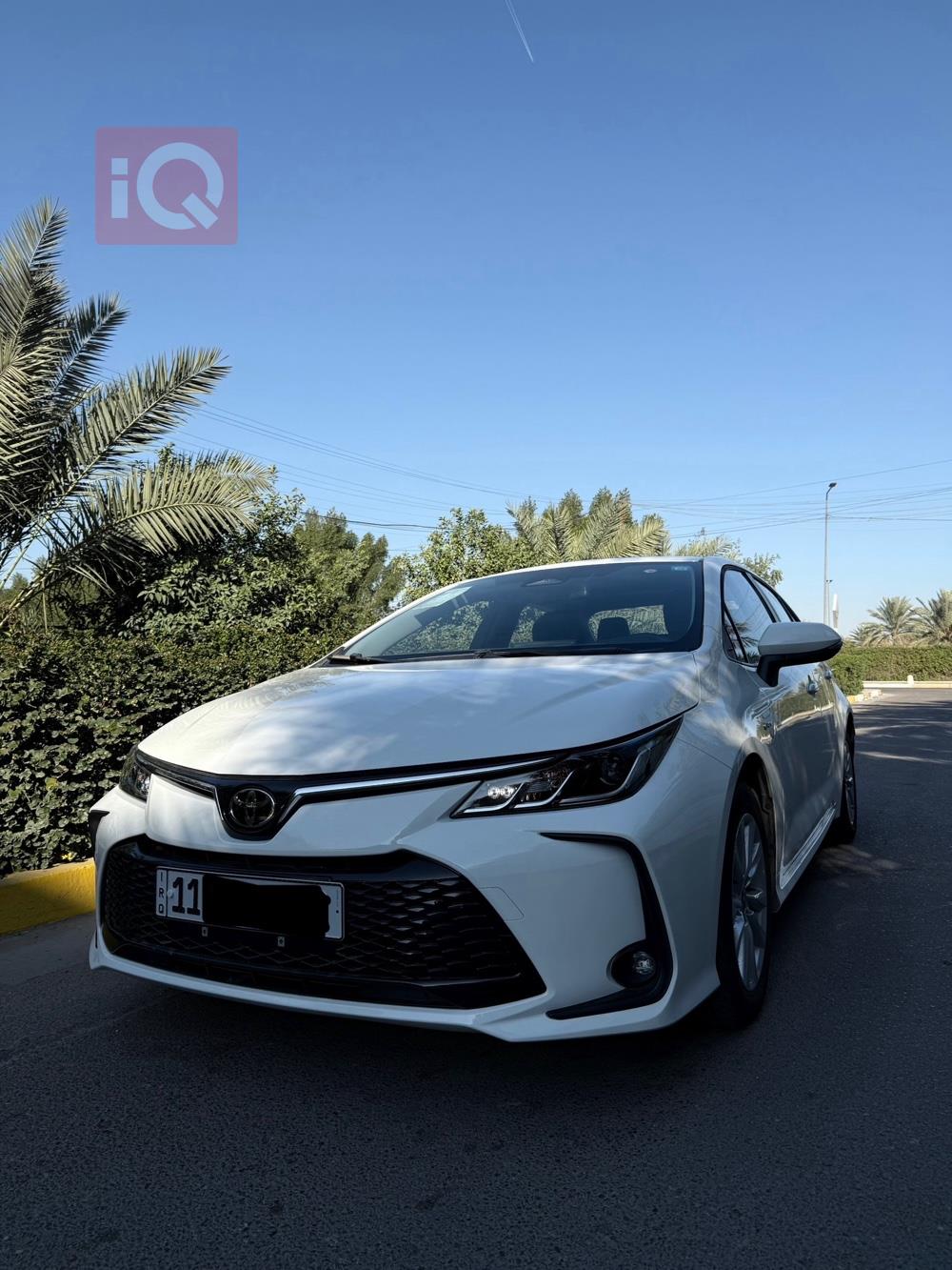 تويوتا كورولا